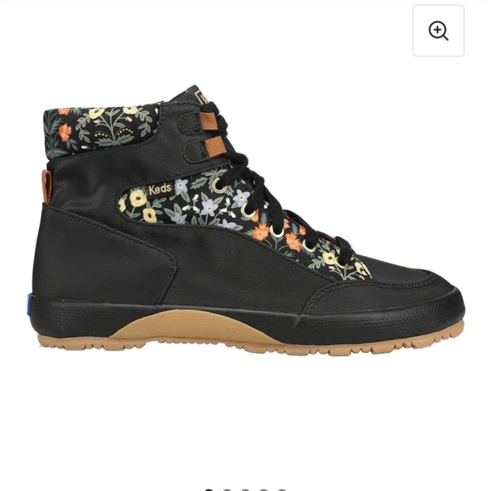 Keds x rifle paper company scout boots women’s 11/eu 42.5